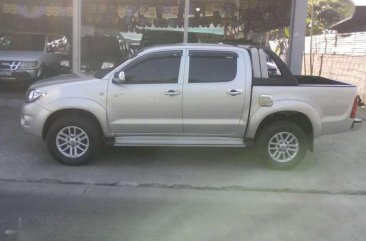 Toyota Hilux G 2010 for sale