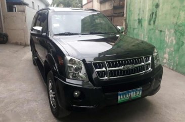 2013 Isuzu Alterra urban cruiser MT