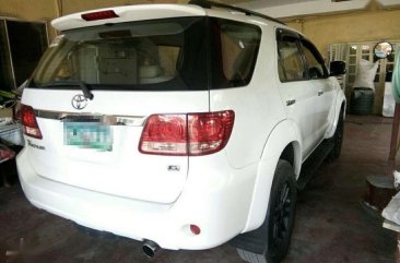 2008 Toyota Fortuner G 2.5 Diesel Automatic