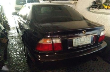 1968 Toyota Crown 1996 honda accord exi