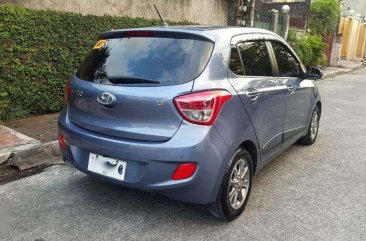 2015 Hyundai Grand i10 Matic Push Start - 15