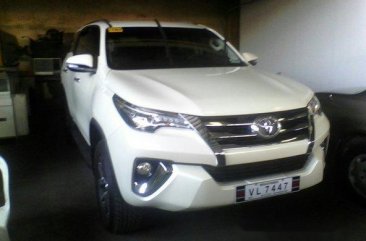 Toyota Fortuner 2017 for sale