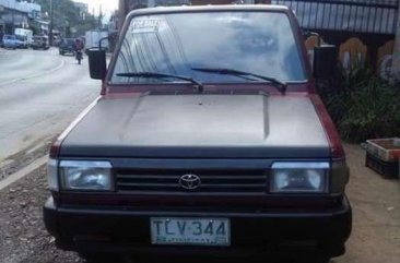 Well Kept Toyota Tamaraw for sale