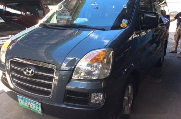 Hyundai Starex 2007 for sale