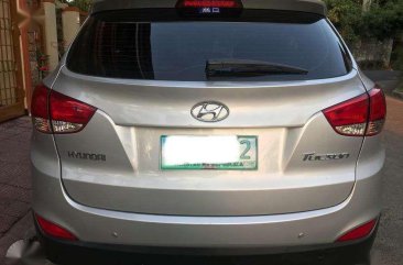 Hyundai Tucson 2011 Theta II GLS 2.0L For Sale 