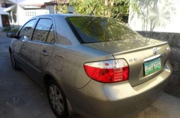 Toyota Vios AT 2006 V honda city jazz lancer mazda nissan avanza altis