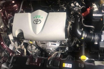 2017 Toyota Vios 1.3 E Dual VVTI Automatic For Sale 