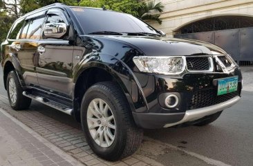 2013 Montero GLSV 11t kms only