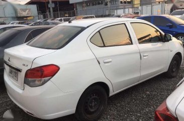 2015 Mitsubishi Mirage G4 GLX 1.2 MIVEC AT Very Fresh