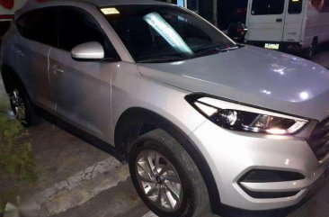 Hyundai Tucson 2016 Top of the Line For Sale 