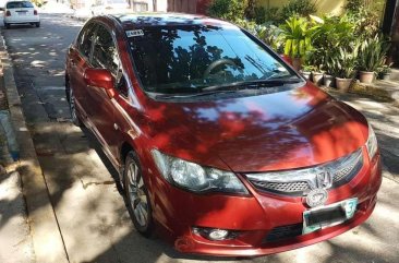 Reasonably Priced 2010 Honda Civic 1.8S AT