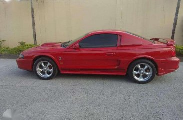 FORD Mustang GT 1994 Restored , 95% new parts