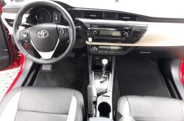 Toyota Corolla Altis 2016 for sale