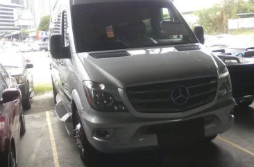 Mercedes-Benz Sprinter 2017 for sale