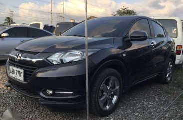 Honda HRV 1.8 i-VTEC MT Push Start Slight Used 2016