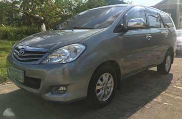 2009 Toyota Innova 2.5G AT for sale