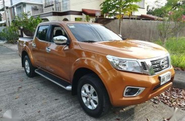 2015 Nissan navara EL calibre 4x2 MT