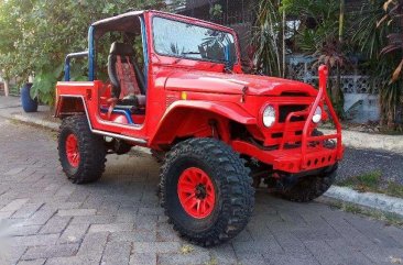 1980 Toyota Land Cruiser Off Road Set Up FOR SALE 