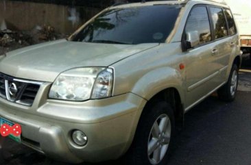 2011 Nissan Xtrail 200x 4x2 Automatic transmission