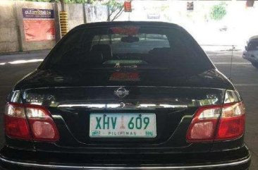 2003 Nissan Exalta Automatic Gas Automobilico SM City Novaliches