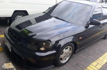 Honda Civic Vtec SIR BODY Black For Sale 