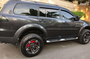 PLEASE READ... 2010 Mitsubishi Montero Sport GLS 4x2 A/T