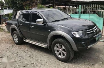 2013 Mitsubishi Strada GLS Sports V 4X4 For Sale 