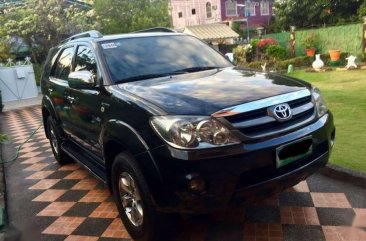2007 Toyota Fortuner Gas matic 1st owner