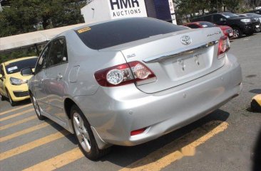 Toyota Corolla Altis V 2013 for sale