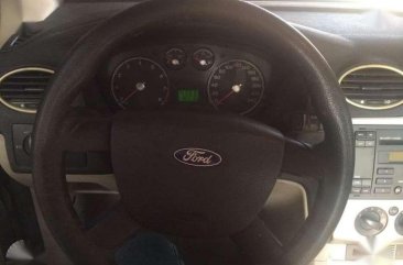 2007 Ford Focus sedan manual odo 151k