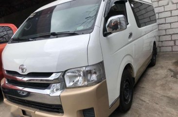 2014 Toyota Hiace GL Grandia 2.5 For Sale 