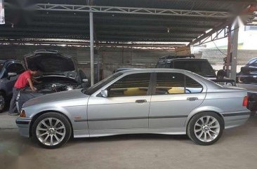 BMW 316i 1997 MT (70k Low Mileage) FOR SALE 