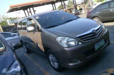 2011 toyota innova g matic gas for sale 