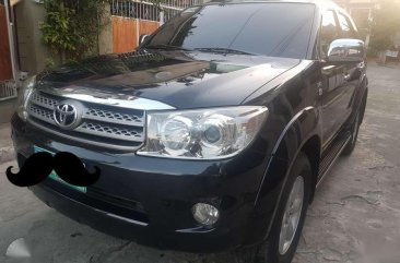 2009 Toyota Fortuner 2.5 G FOR SALE