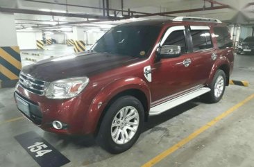 Ford Everest 2013 for sale