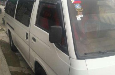 Nissan Urvan shuttle 2003 FOR SALE 