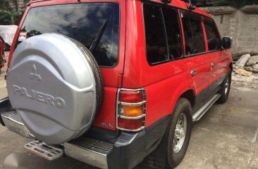 Mitsubishi Pajero 1995 for sale