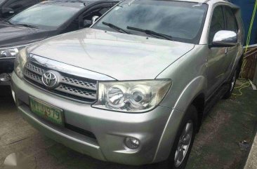 Toyota Fortuner 2010 G Automatic FOR SALE 