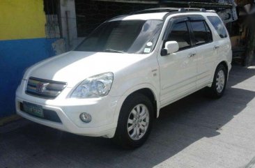 Honda CRV 2006 Top of the Line For Sale 