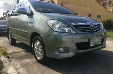 2009 Toyota Innova 2.5G AT for sale