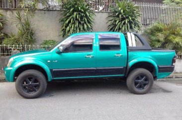 2004 Isuzu Dmax LS 4x2 AT All Power