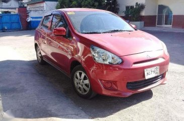 2016 Mitsubishi Mirage GLX hatchback FOR SALE 