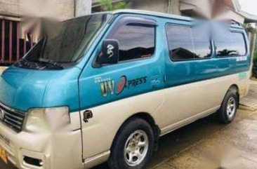 Nissan Urvan 2007 for sale