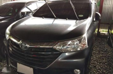 2016 Toyota Avanza 1.5G AUTOMATIC GRAY