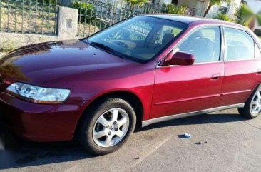 Honda Accord Vtec Limited Edition 2000 For Sale 