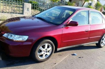 Honda Accord Vtec Limited Edition 2000 For Sale 