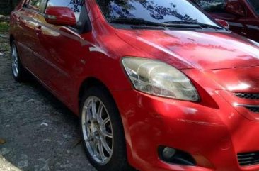 2008 Toyota Vios xxtrd Cuscored