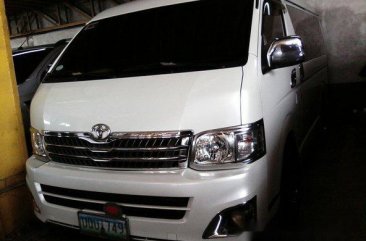 Toyota Hiace 2012 for sale