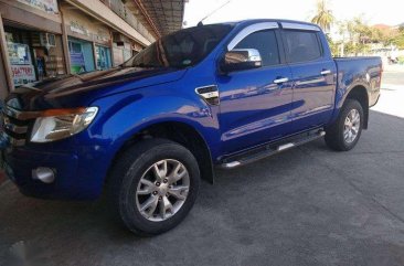 Ford Ranger XLT Pick up truck, manual, 2013 model