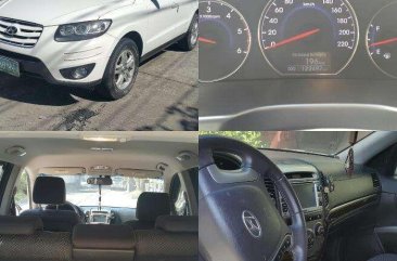 HYUNDAI Santa Fe 2010 Sale Changed Importnt Parts